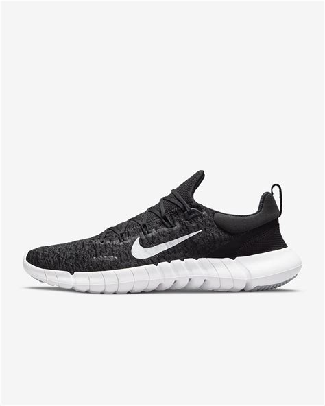 nike free run 5 schwarz herren|Nike running shoes uk.